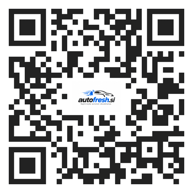 QR koda za Telegram bot